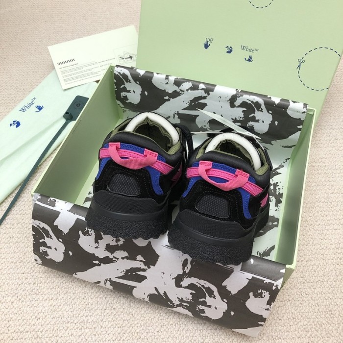 OFFwhite Men shoes 1：1 quality-140