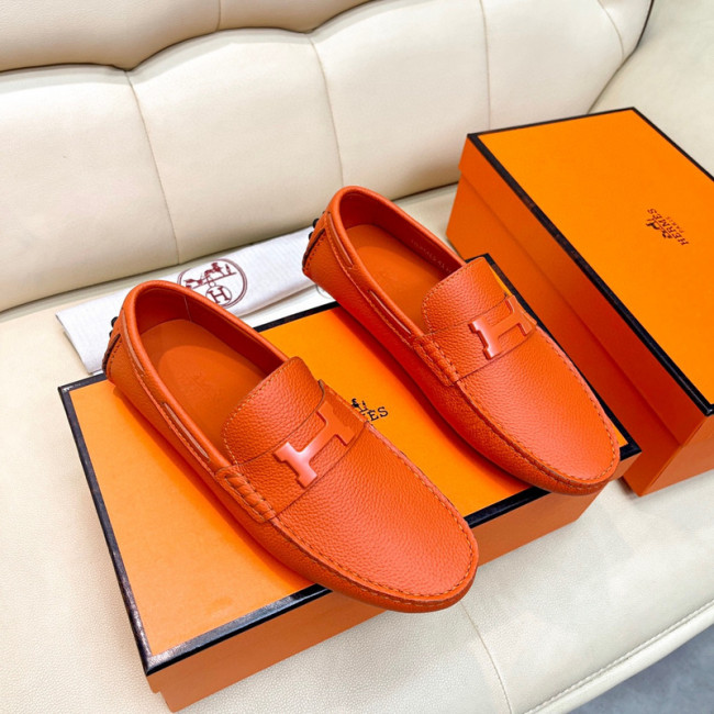 Hermes Men shoes 1:1 quality-110