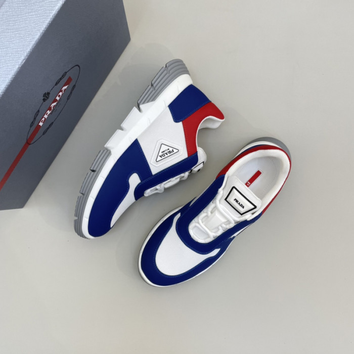 Prada men shoes 1：1 quality-1052