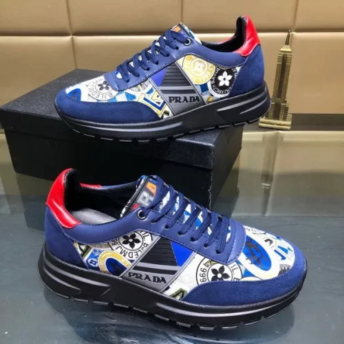 Prada men shoes 1：1 quality-633