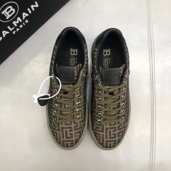 Super Max Balmain Shoes-009