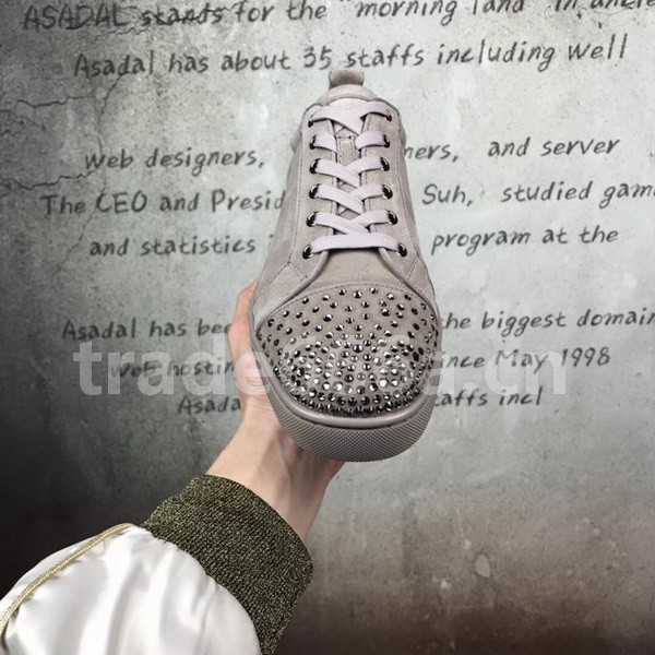 Super Max Christian Louboutin Shoes-945