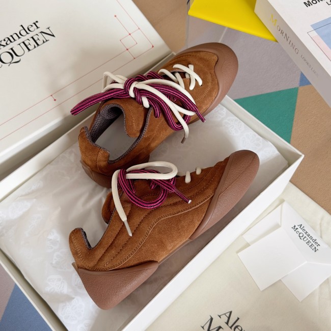 Alexander McQueen men shoes 1:1 quality-979