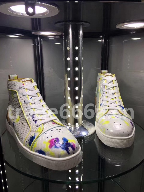 Super Max Christian Louboutin Shoes-711