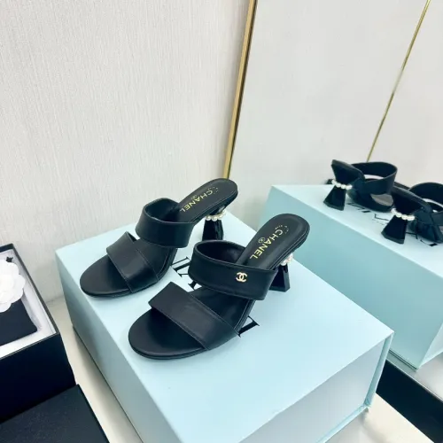CHNL women slippers 1：1 quality-771