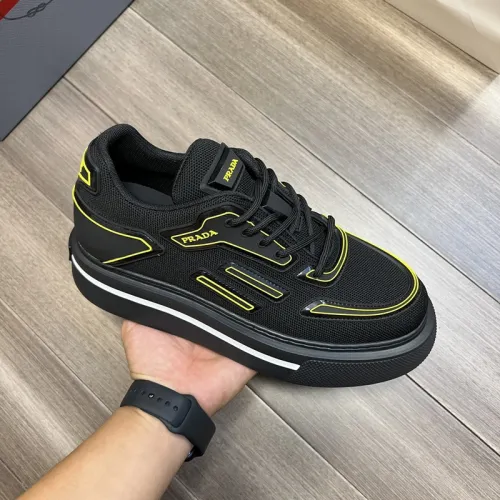 Prada men shoes 1：1 quality-1075