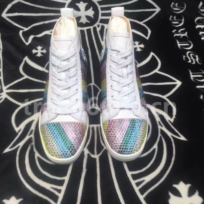 Super Max Christian Louboutin Shoes-734