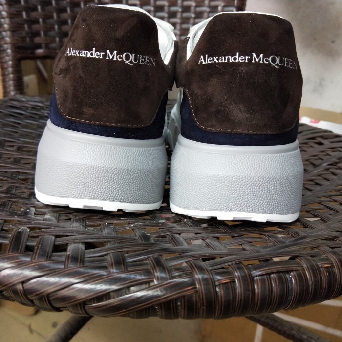 Alexander McQueen men shoes 1：1 quality-717