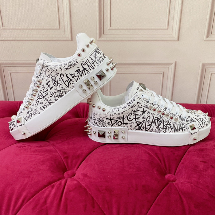 D&G men shoes 1：1 quality-953