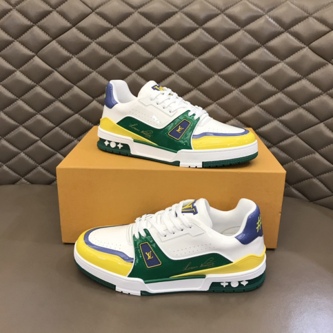 LV Men shoes 1:1 quality-4454