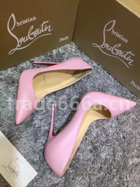 Super Max Christian Louboutin Custom High Heel-147