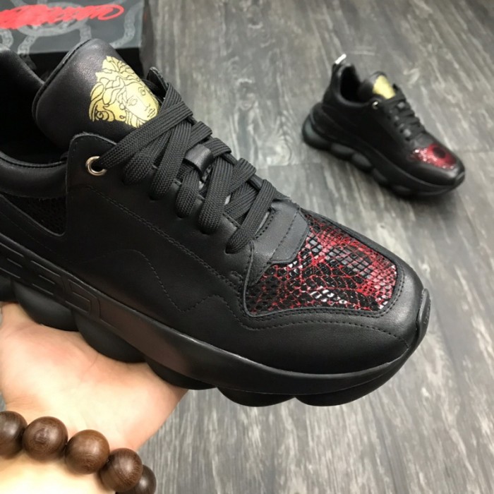 Versace Men Shoes 1;1 Quality-211
