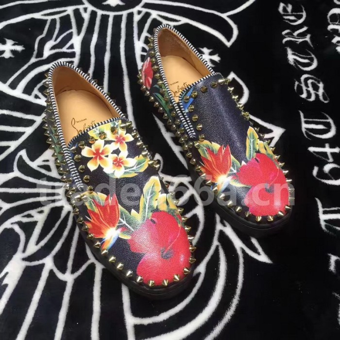 Super Max Christian Louboutin Shoes-766