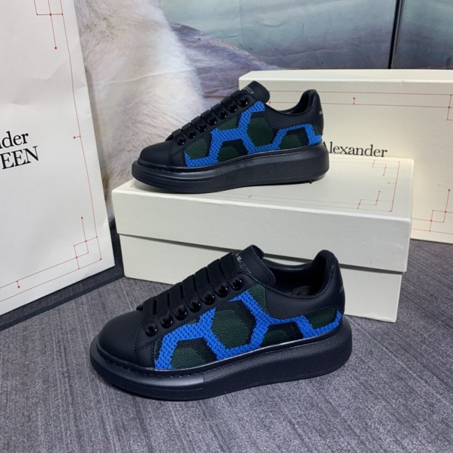 Alexander McQueen men shoes 1:1 quality-509
