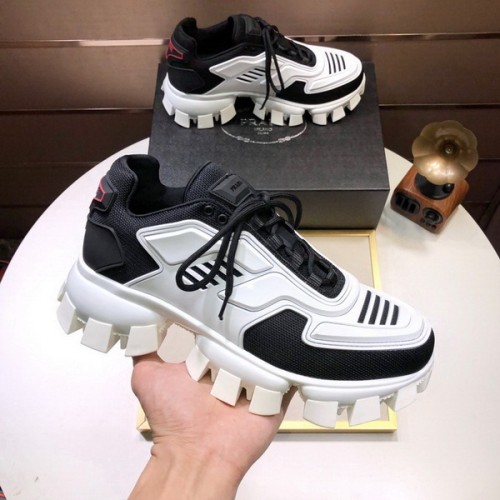 Prada men shoes 1：1 quality-254