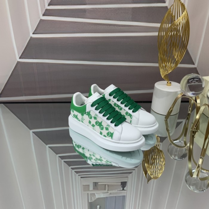 Alexander McQueen men shoes 1：1 quality-705