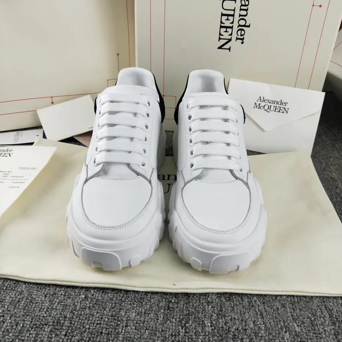 Alexander McQueen men shoes 1：1 quality-716