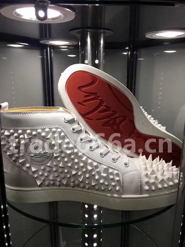 Super Max Christian Louboutin Shoes-715