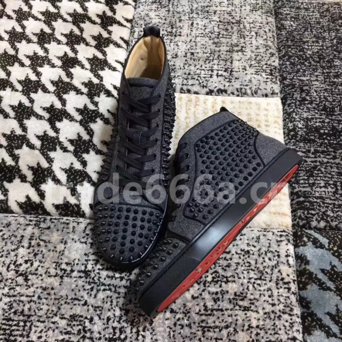 Super Max Christian Louboutin Shoes-1057