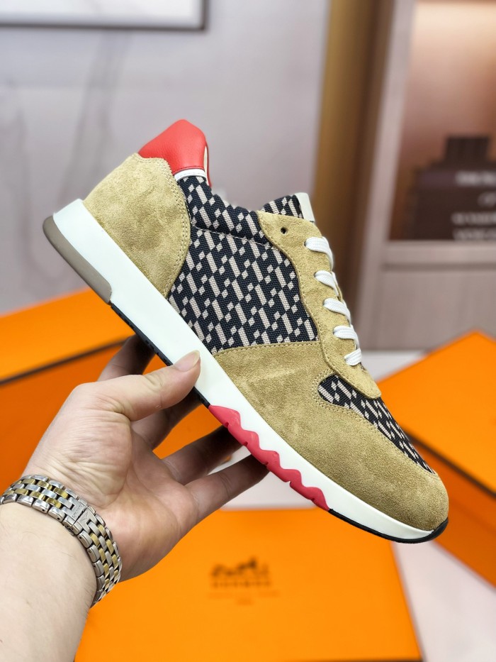 Hermes Men shoes 1：1 quality-097