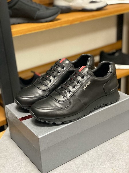 Prada men shoes 1：1 quality-610