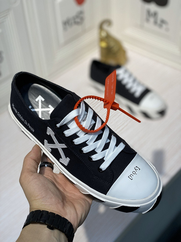 OFFwhite Men shoes 1：1 quality-126