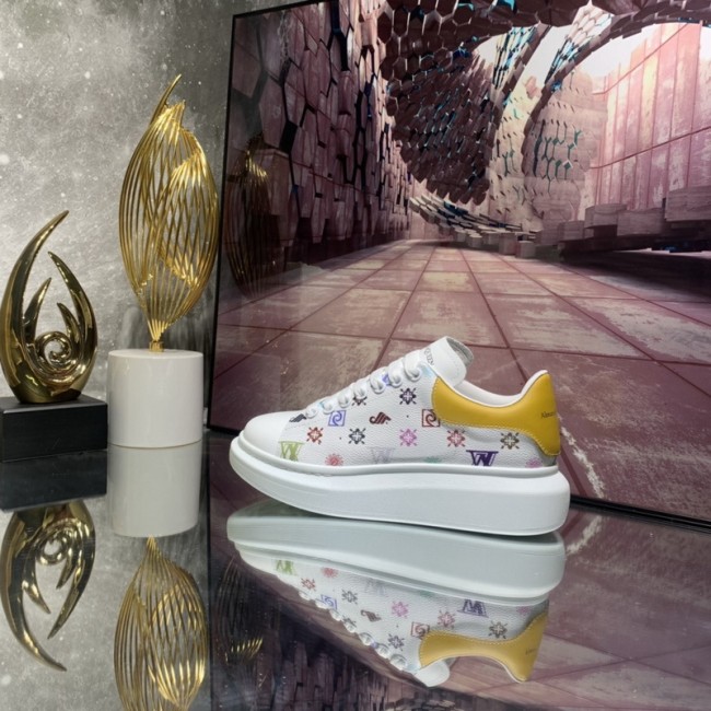 Alexander McQueen men shoes 1:1 quality-614