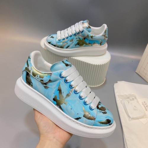 Alexander McQueen men shoes 1：1 quality-651