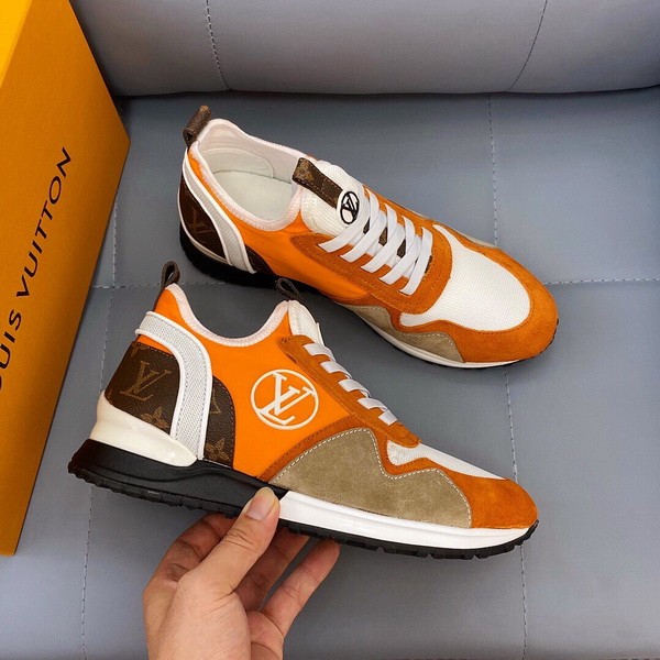 LV Men shoes 1:1 quality-3988