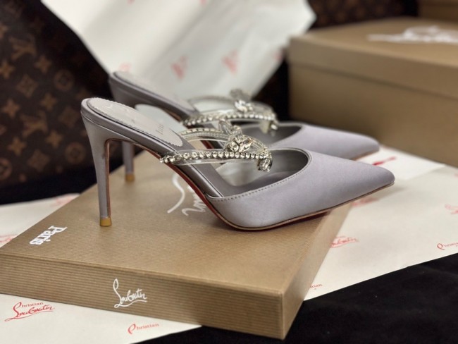 Super Max Christian Louboutin Custom High Heel-220