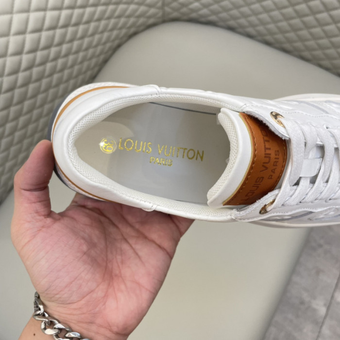LV Men shoes 1：1 quality-4613