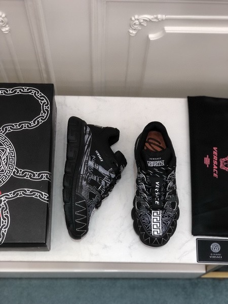 Versace Men Shoes 1:1 Quality-623