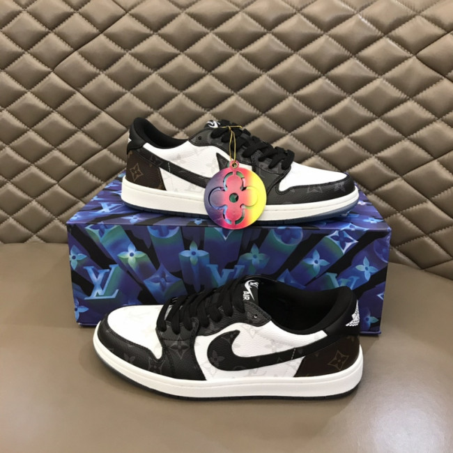 LV Men shoes 1:1 quality-4517