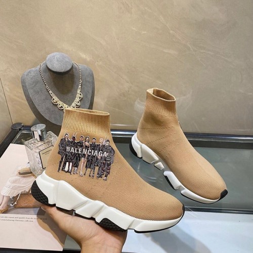 B Sock Shoes 1：1 quality-130