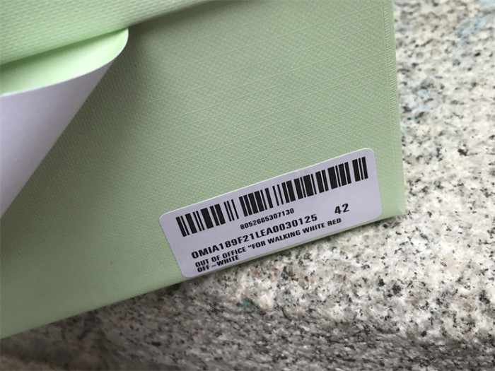 OFFwhite Women Shoes 1：1 quality-108