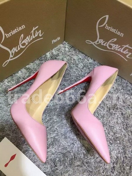 Super Max Christian Louboutin Custom High Heel-147