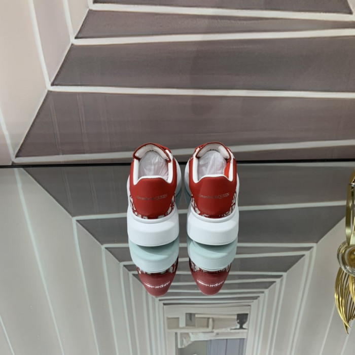 Alexander McQueen men shoes 1：1 quality-727