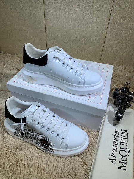 Alexander McQueen men shoes 1：1 quality-244