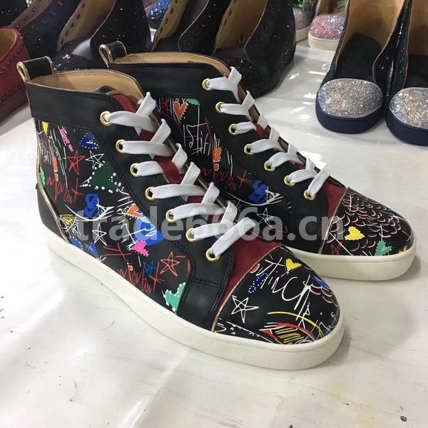 Super Max Christian Louboutin Shoes-935