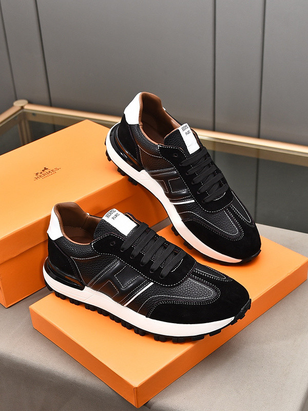 Hermes Men shoes 1:1 quality-109