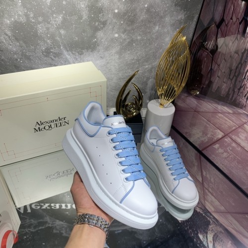 Alexander McQueen men shoes 1：1 quality-623