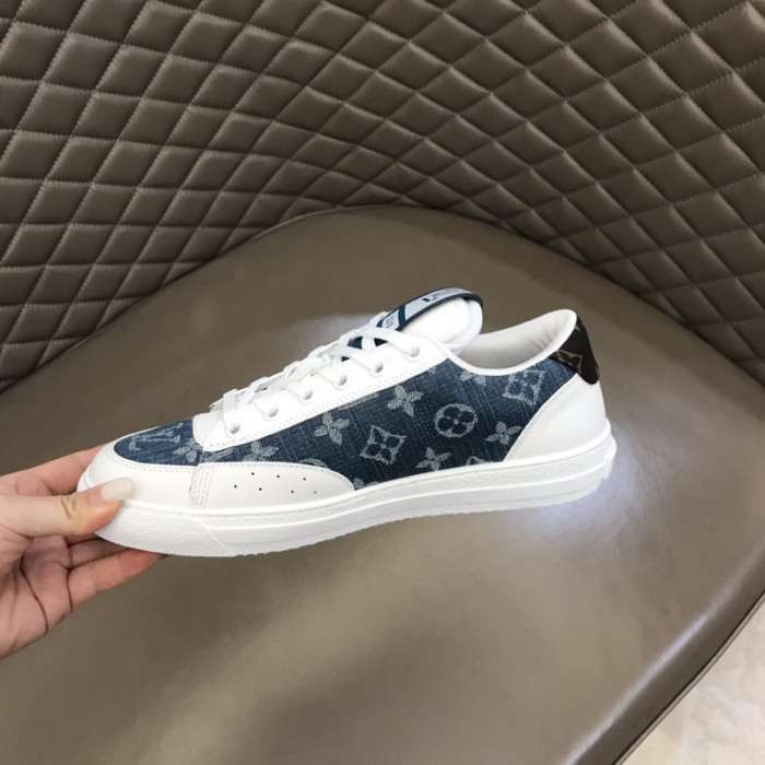 LV Men shoes 1：1 quality-4619