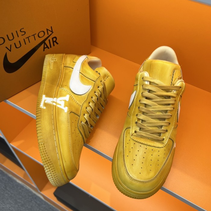 LV Men shoes 1：1 quality-4587