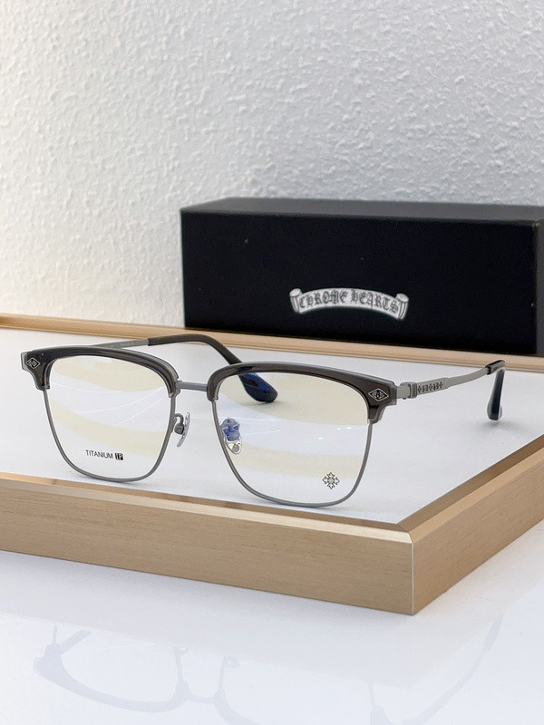 Chrome Hearts Sunglasses AAAA-525