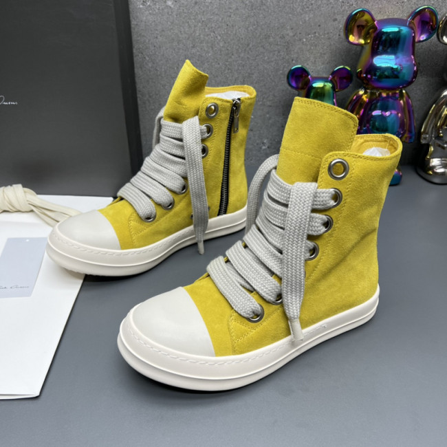 Rick Owens men shoes 1:1 quality-088