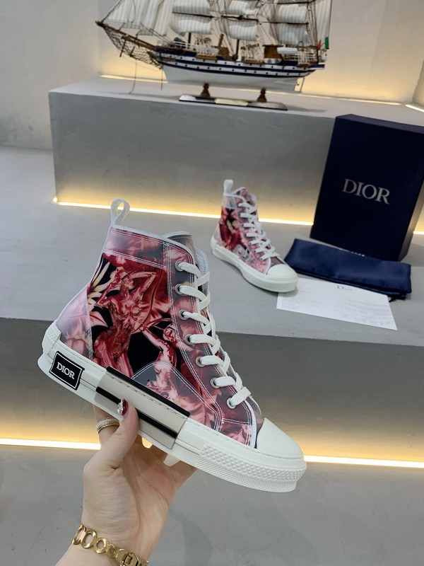 Dior men Shoes 1:1 quality-207