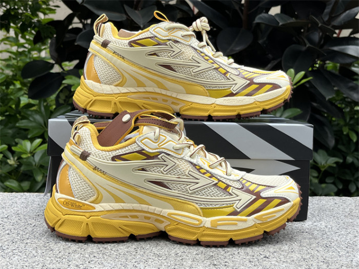 OFF white Men shoes 1：1 quality-370