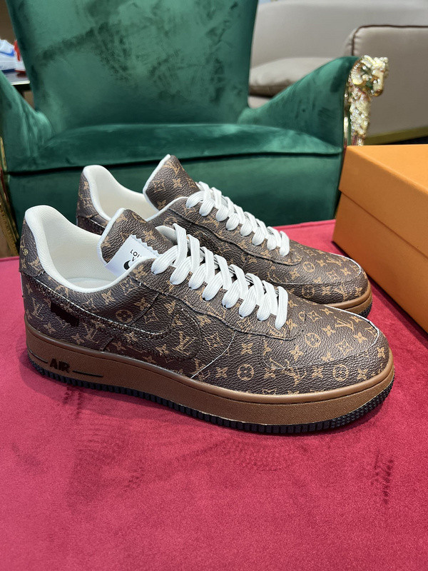 LV Men shoes 1：1 quality-4452