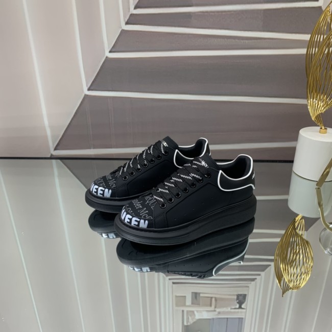 Alexander McQueen men shoes 1:1 quality-709