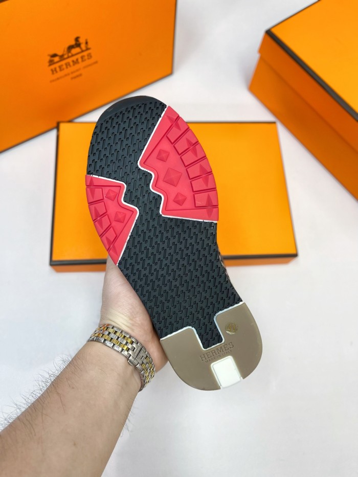 Hermes Men shoes 1：1 quality-097